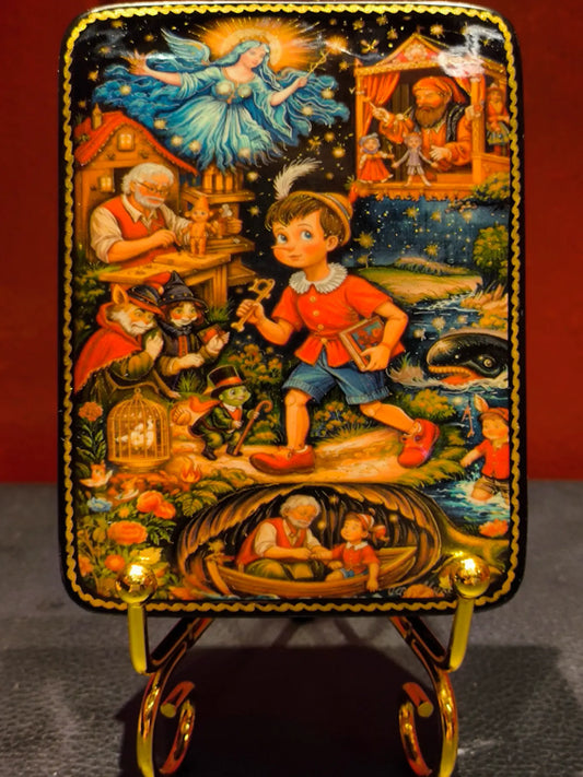 "PINOCCHIO"