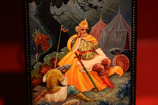 "ERMAK TIMOFEEVIČ"