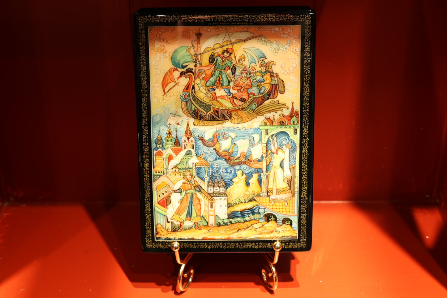 "IL VASCELLO VOLANTE"