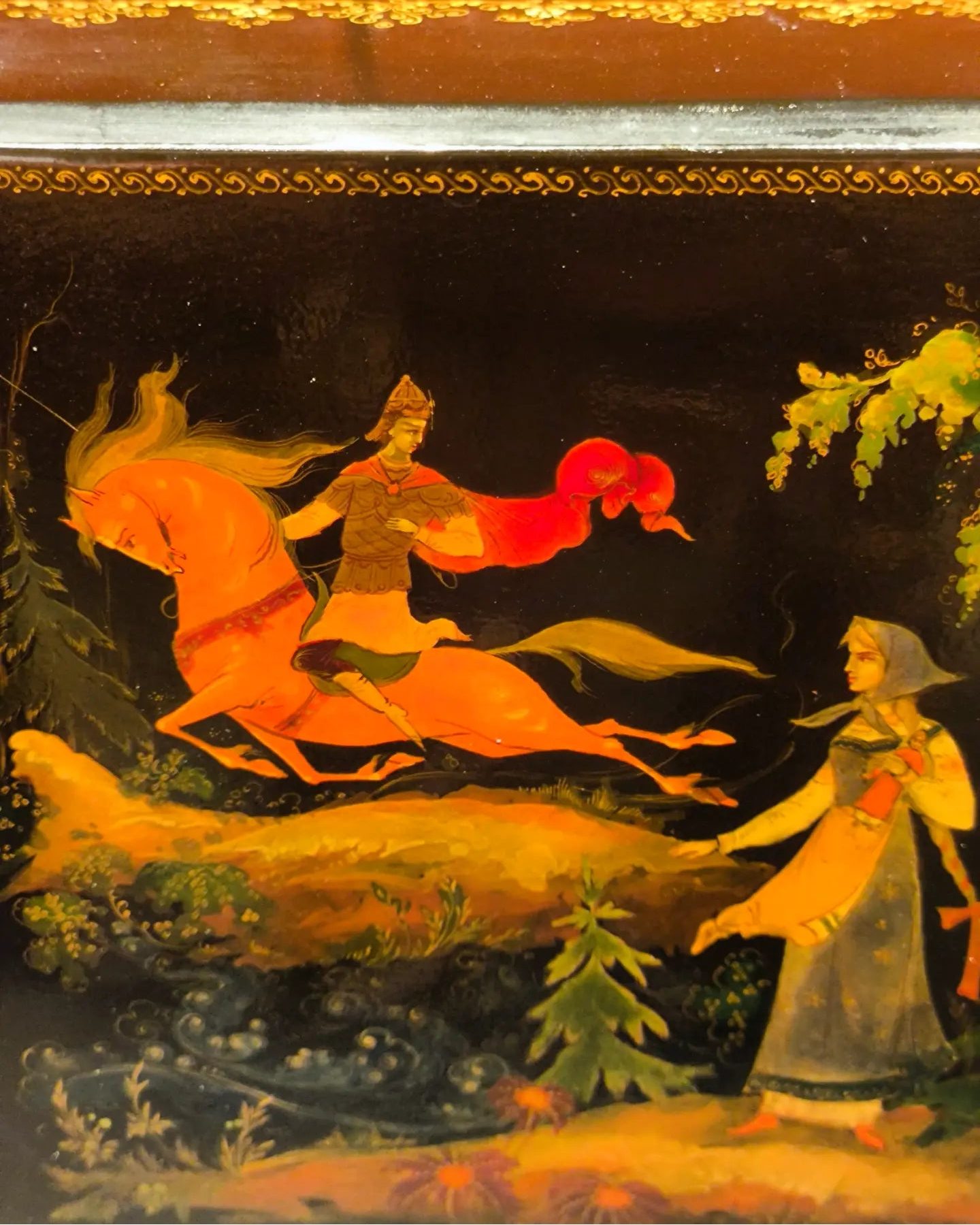 "VASILISA LA BELLA"