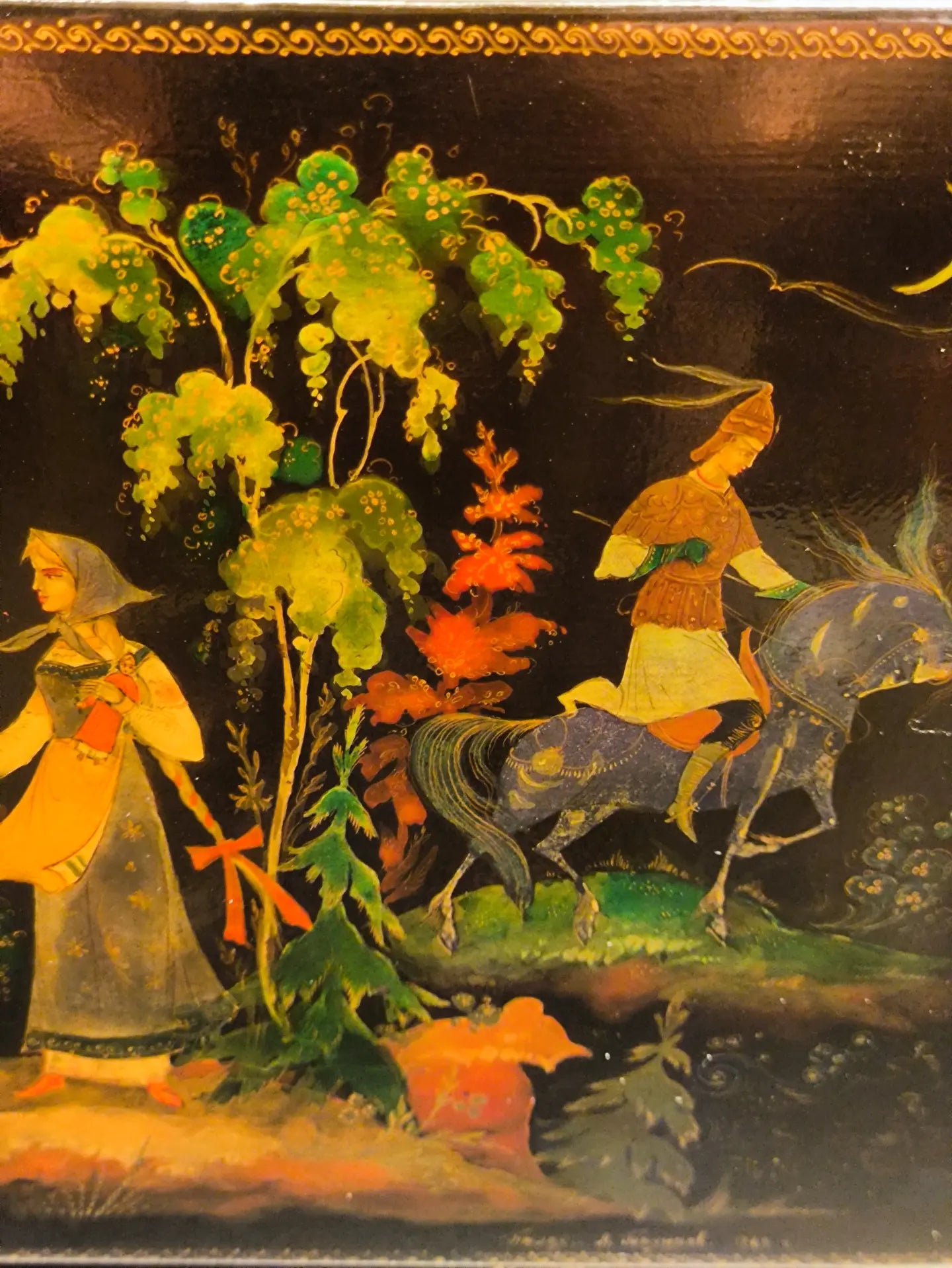 "VASILISA LA BELLA"