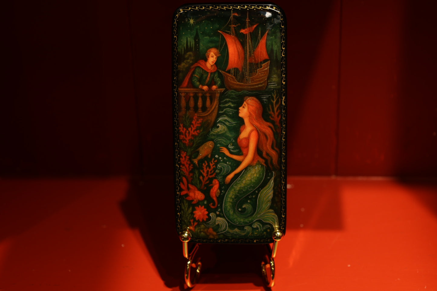"LA SIRENETTA"