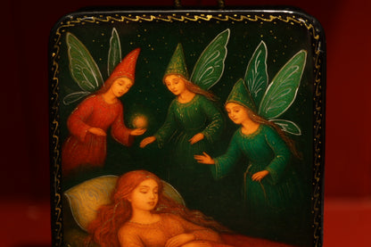 "LA BELLA ADDORMENTATA"