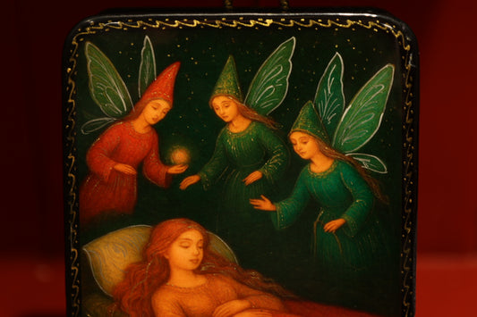 "LA BELLA ADDORMENTATA"