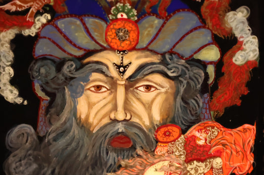"IL MAGO CHERNOMOR"