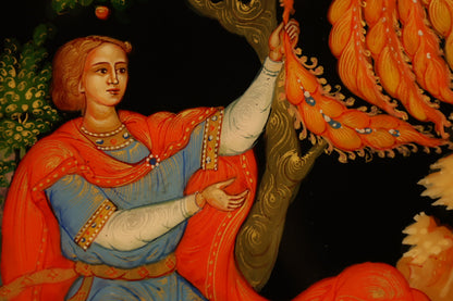"IVAN ZAREVIC E L'UCCELLO DI FUOCO"