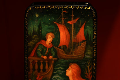 "LA SIRENETTA"