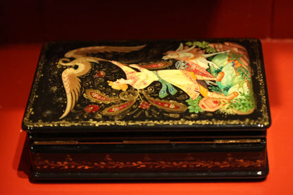 "L'INCONTRO CON L'UCCELLO DI FUOCO"