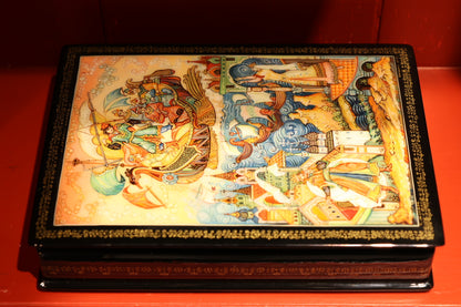 "IL VASCELLO VOLANTE"