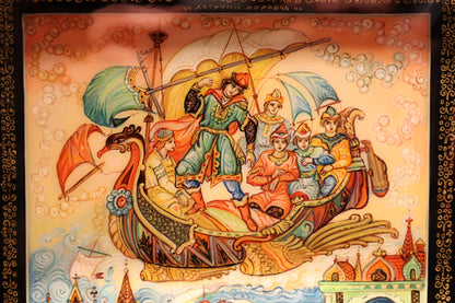 "IL VASCELLO VOLANTE"