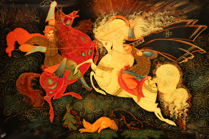 "BATTAGLIA DI KULIKOVO"