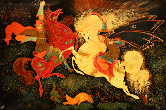 "BATTAGLIA DI KULIKOVO"