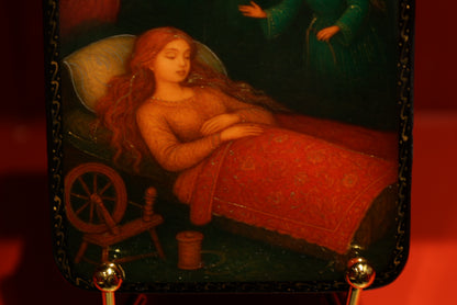 "LA BELLA ADDORMENTATA"