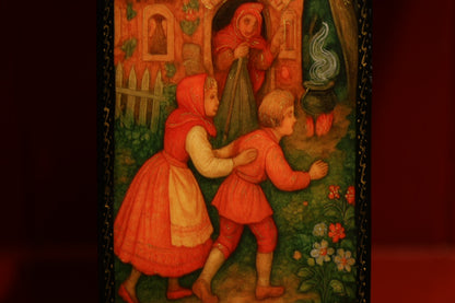 "HANSEL E GRETEL"