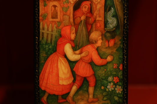 "HANSEL E GRETEL"