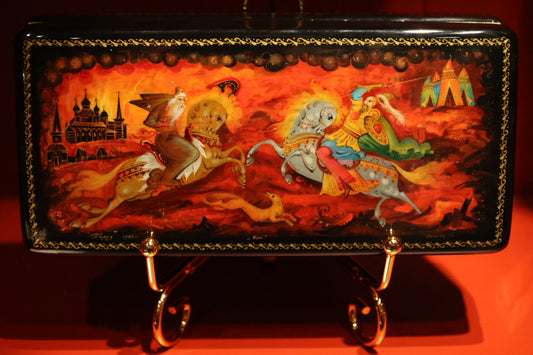 “LA BATTAGLIA”