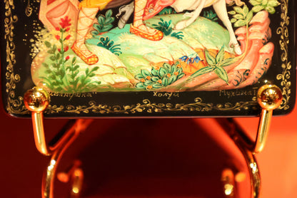 "L'INCONTRO CON L'UCCELLO DI FUOCO"