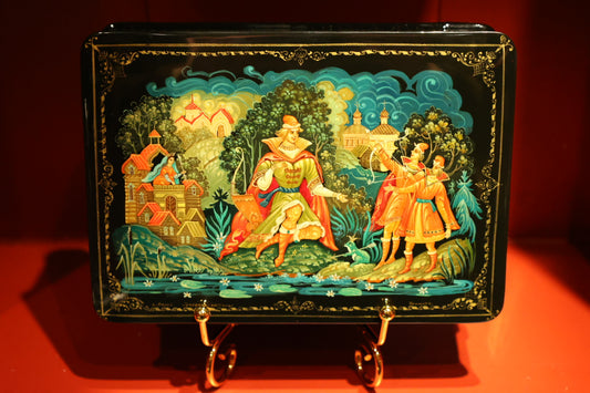 "LA PRINCIPESSA RANA"