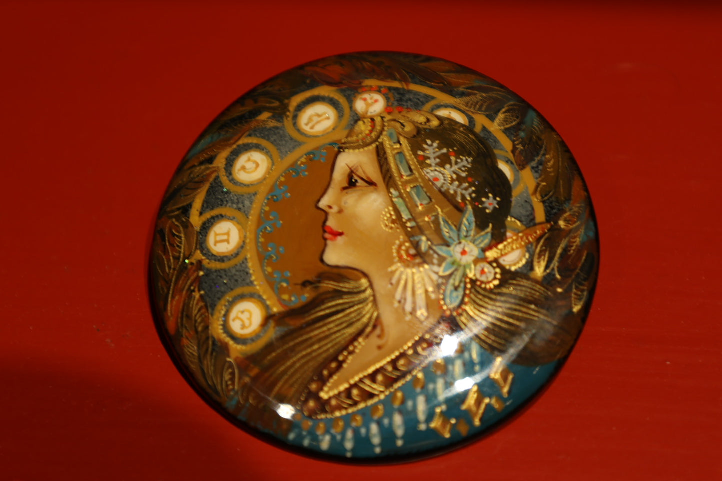 "ZODIACO"