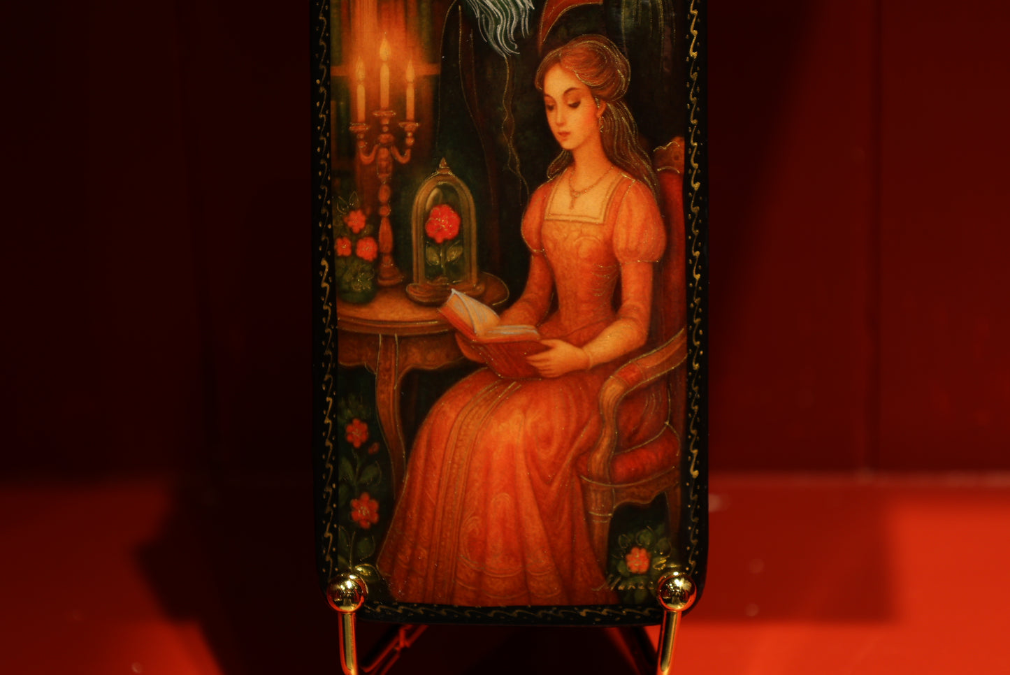 "LA BELLA E LA BESTIA"