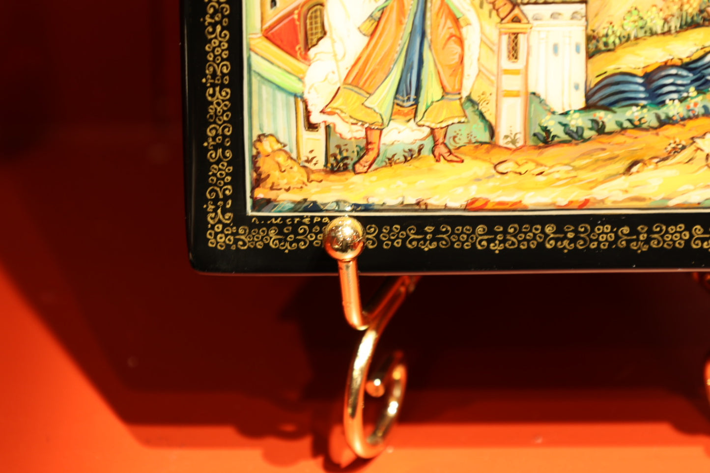 "IL VASCELLO VOLANTE"