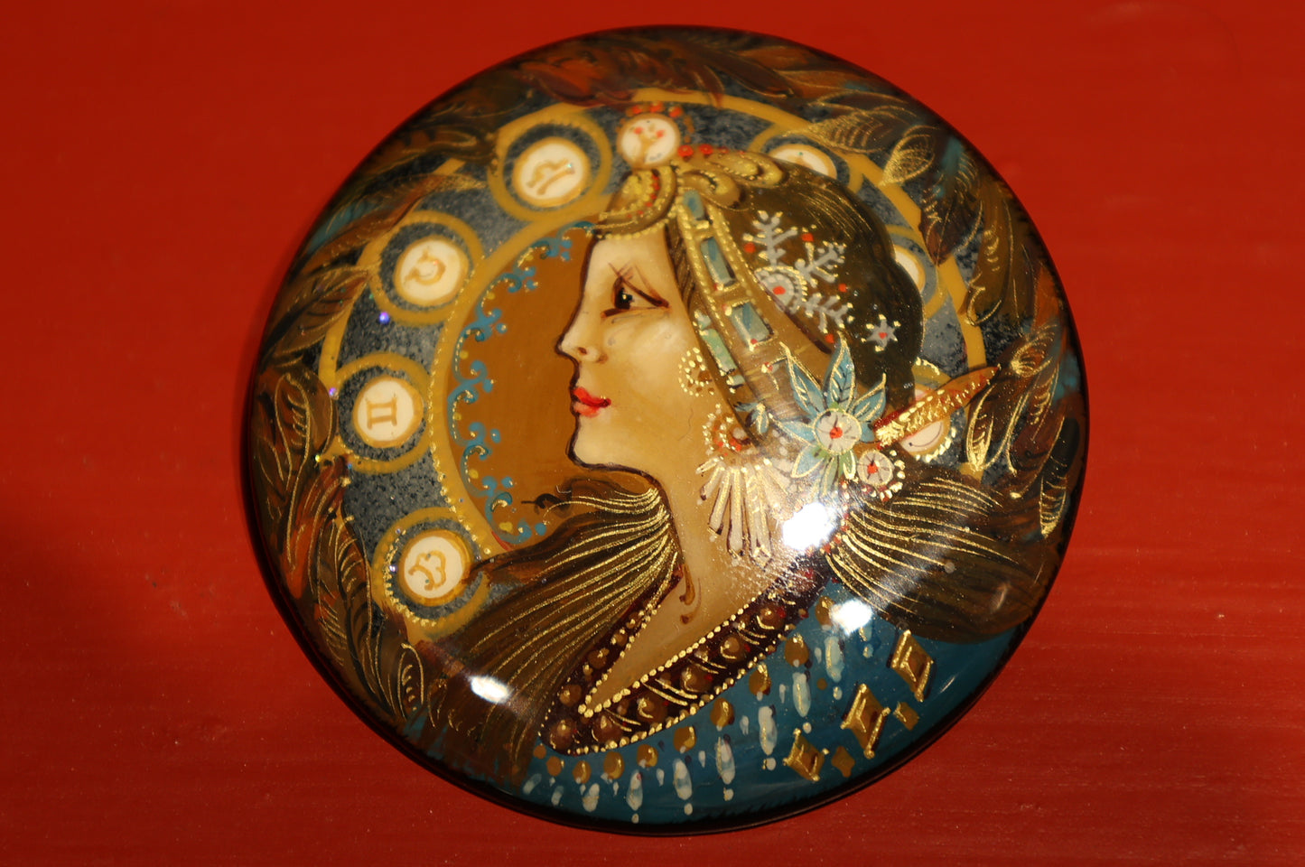 "ZODIACO"