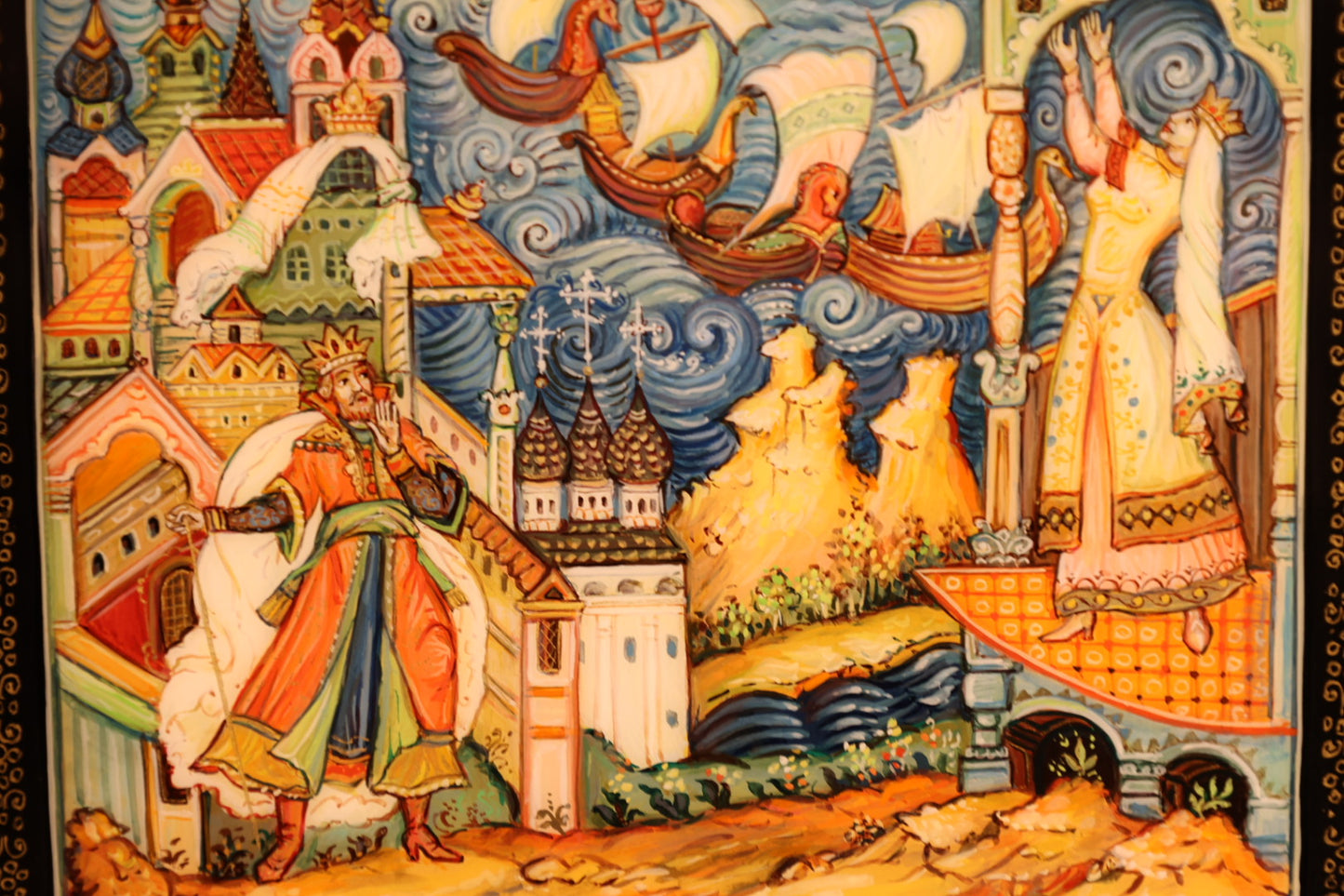 "IL VASCELLO VOLANTE"