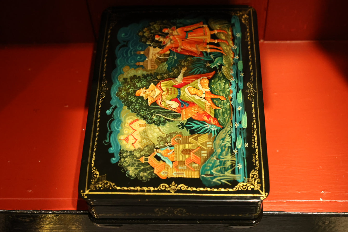 "LA PRINCIPESSA RANA"