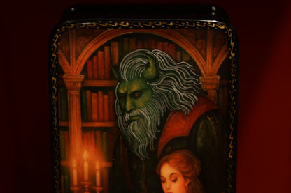 "LA BELLA E LA BESTIA"