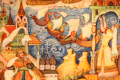 "IL VASCELLO VOLANTE"