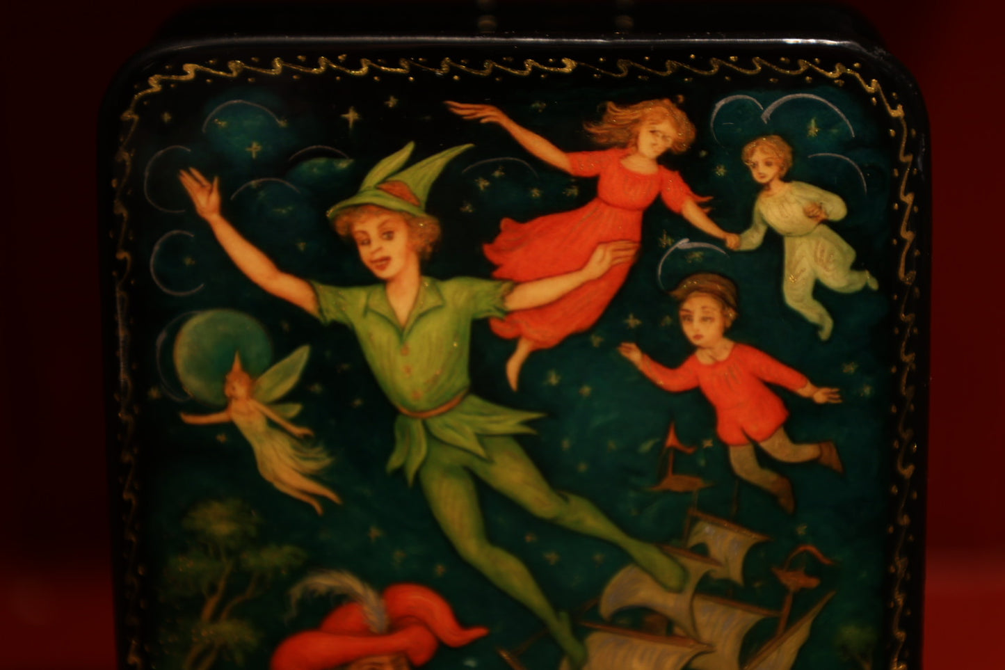 "PETER PAN"