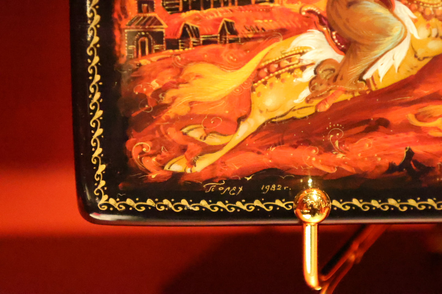 “LA BATTAGLIA”
