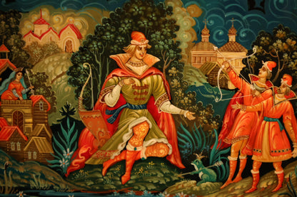 "LA PRINCIPESSA RANA"