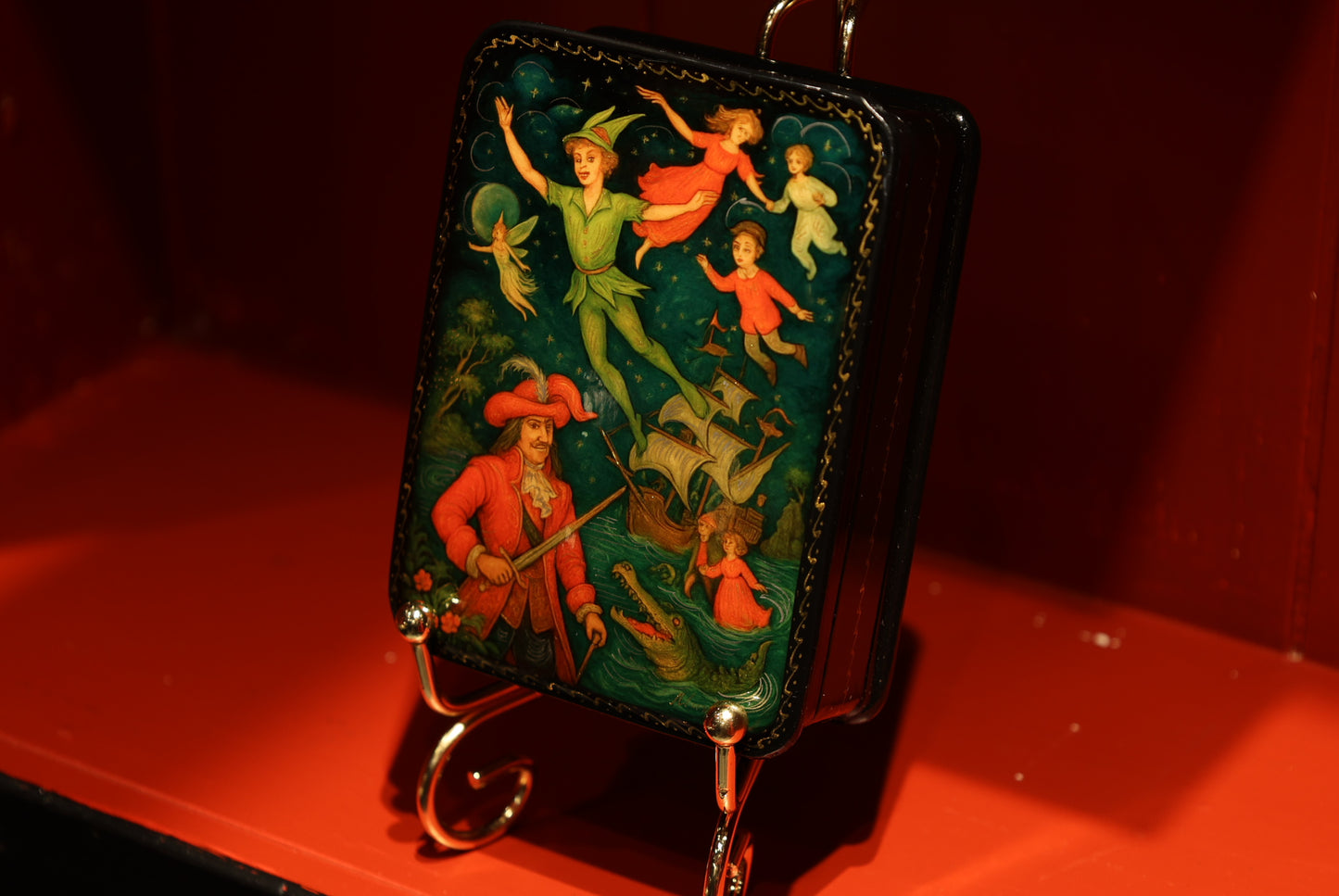 "PETER PAN"